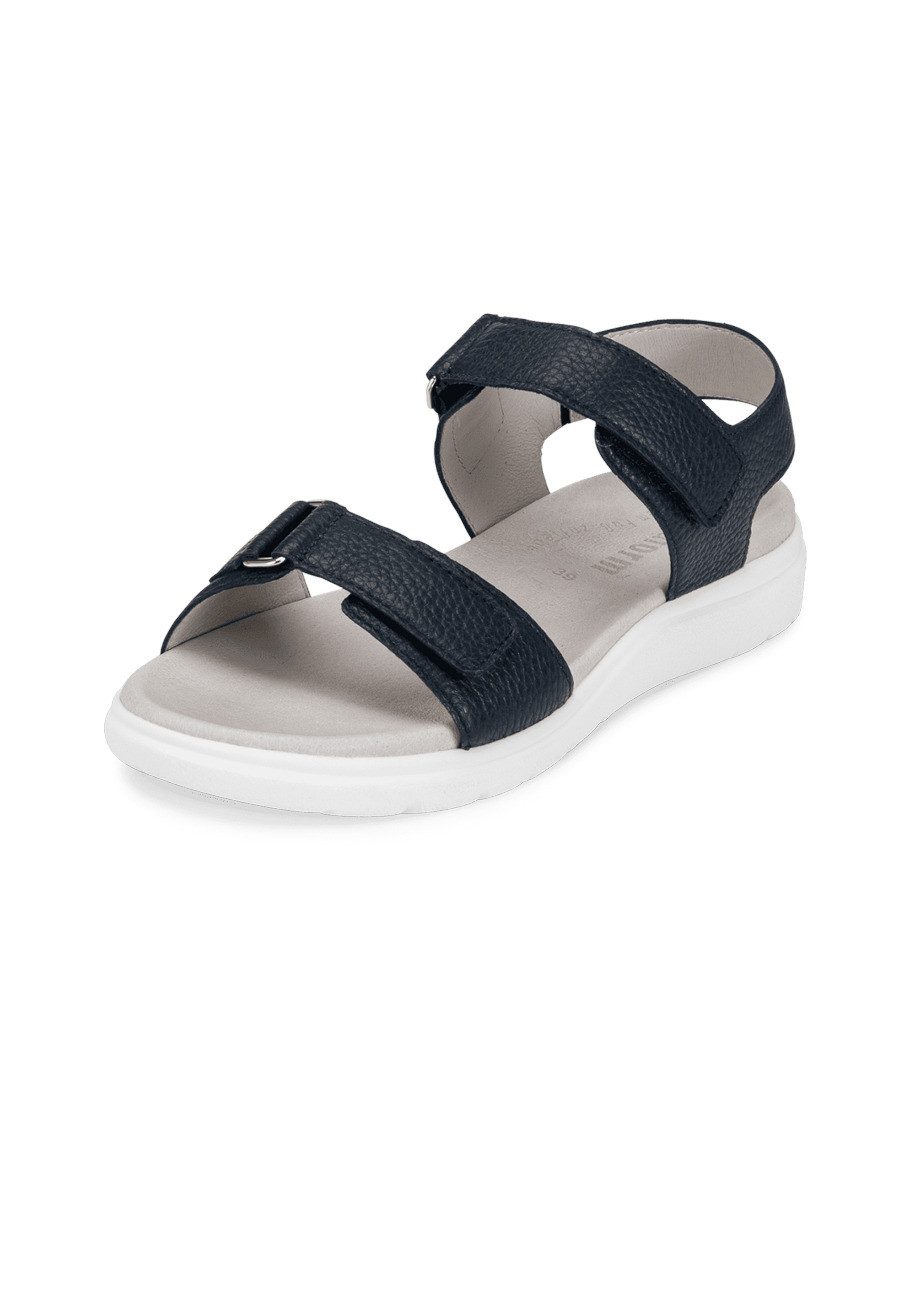 Damenschuhe Sandale Hirschleder Sandale