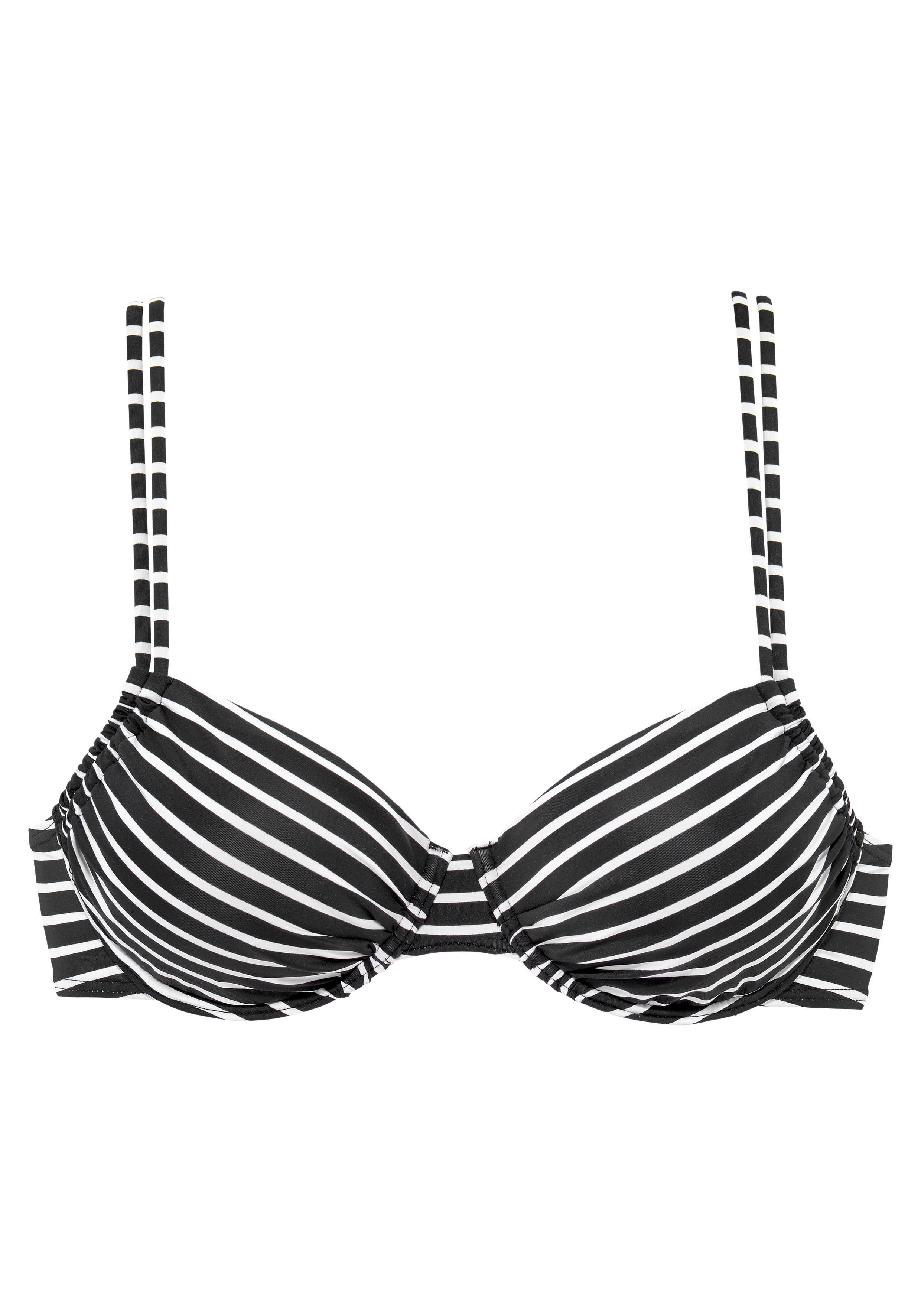 s.Oliver Bügel-Bikini-Top Hill, mit Doppelträger günstig online kaufen