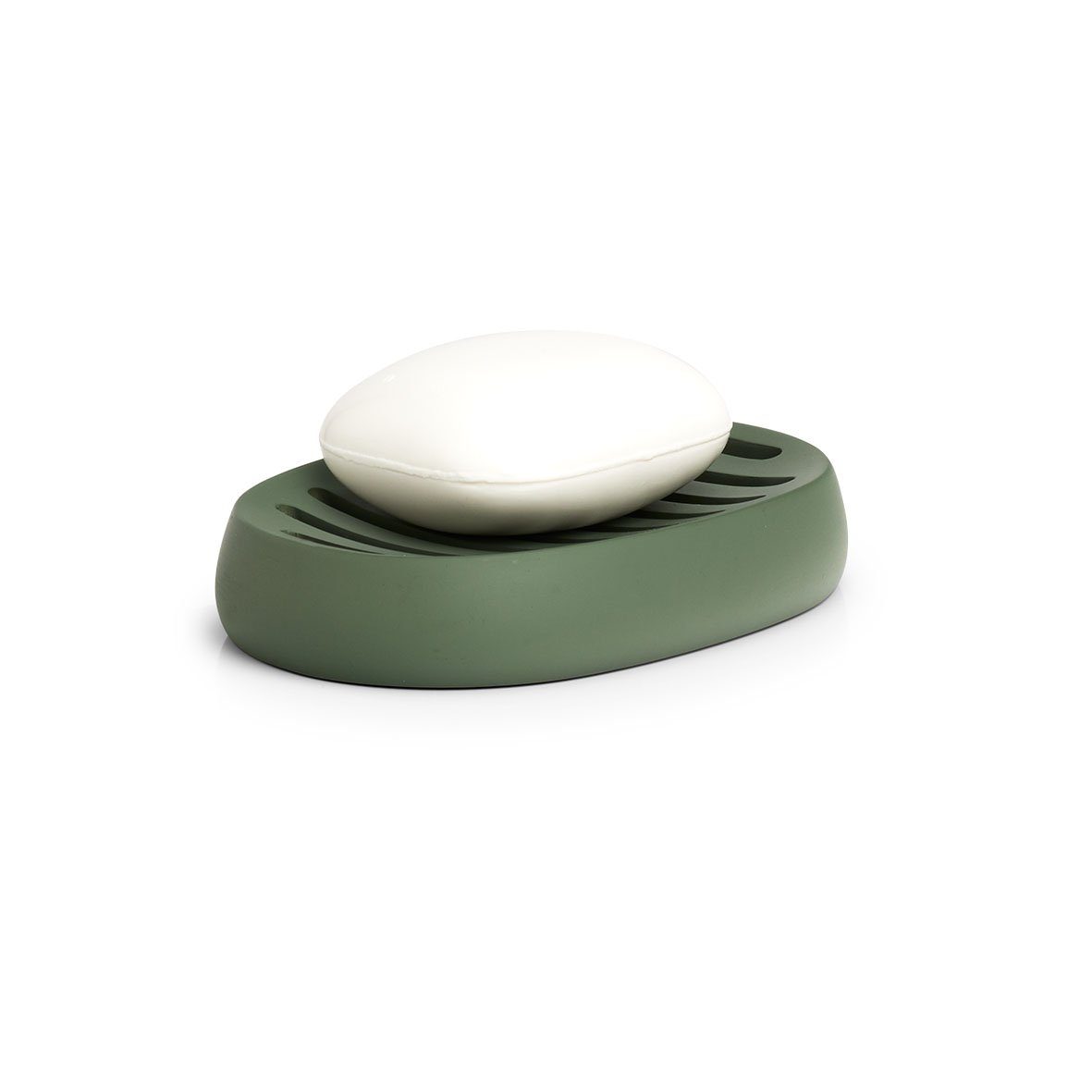 Zeller Present Badaccessoire-Set Seifenschale "Modern, Polyresin, günstig online kaufen