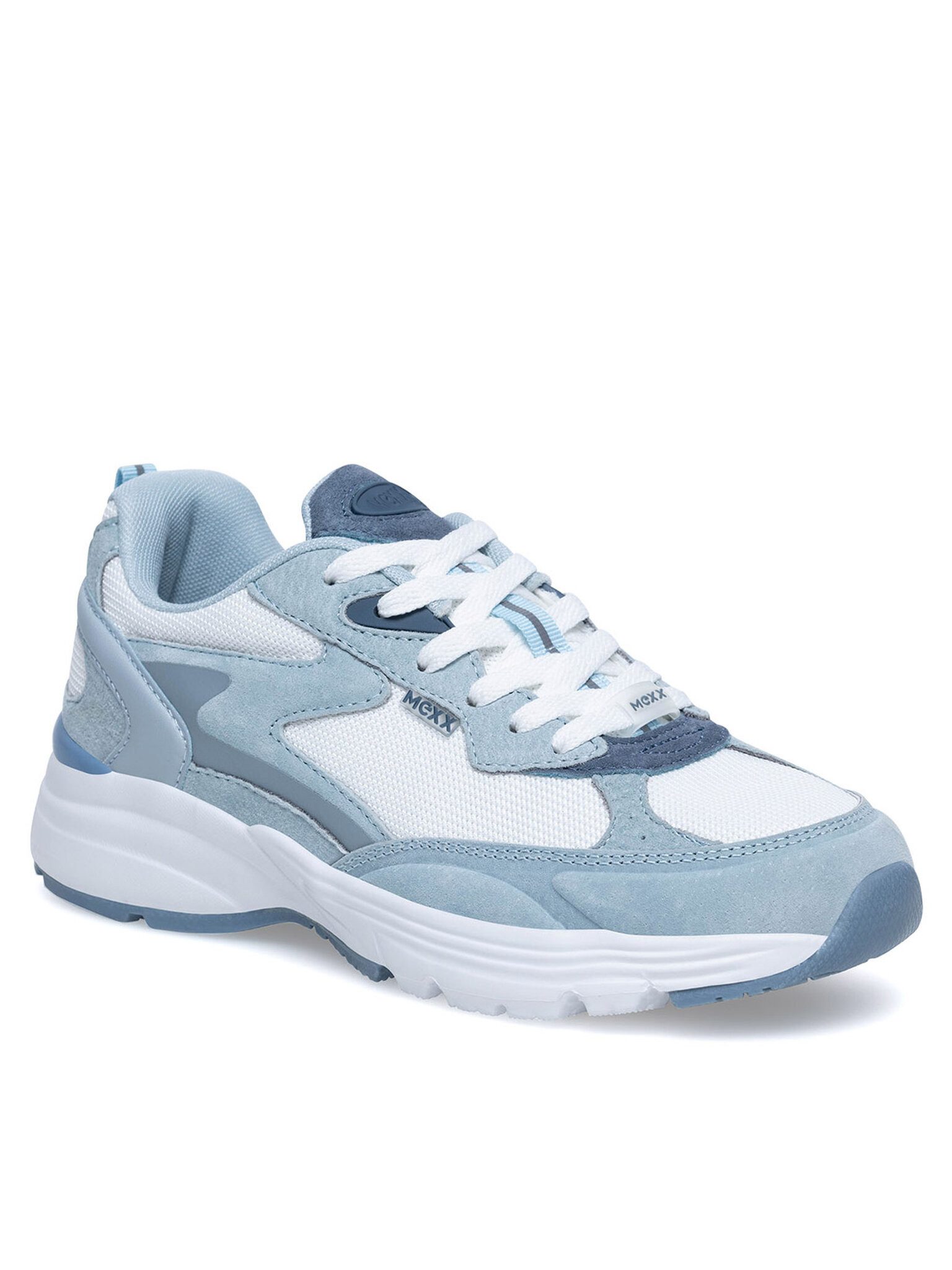 Mexx MEXX Sneakers Damen WYL3643-1A Blau Sneaker