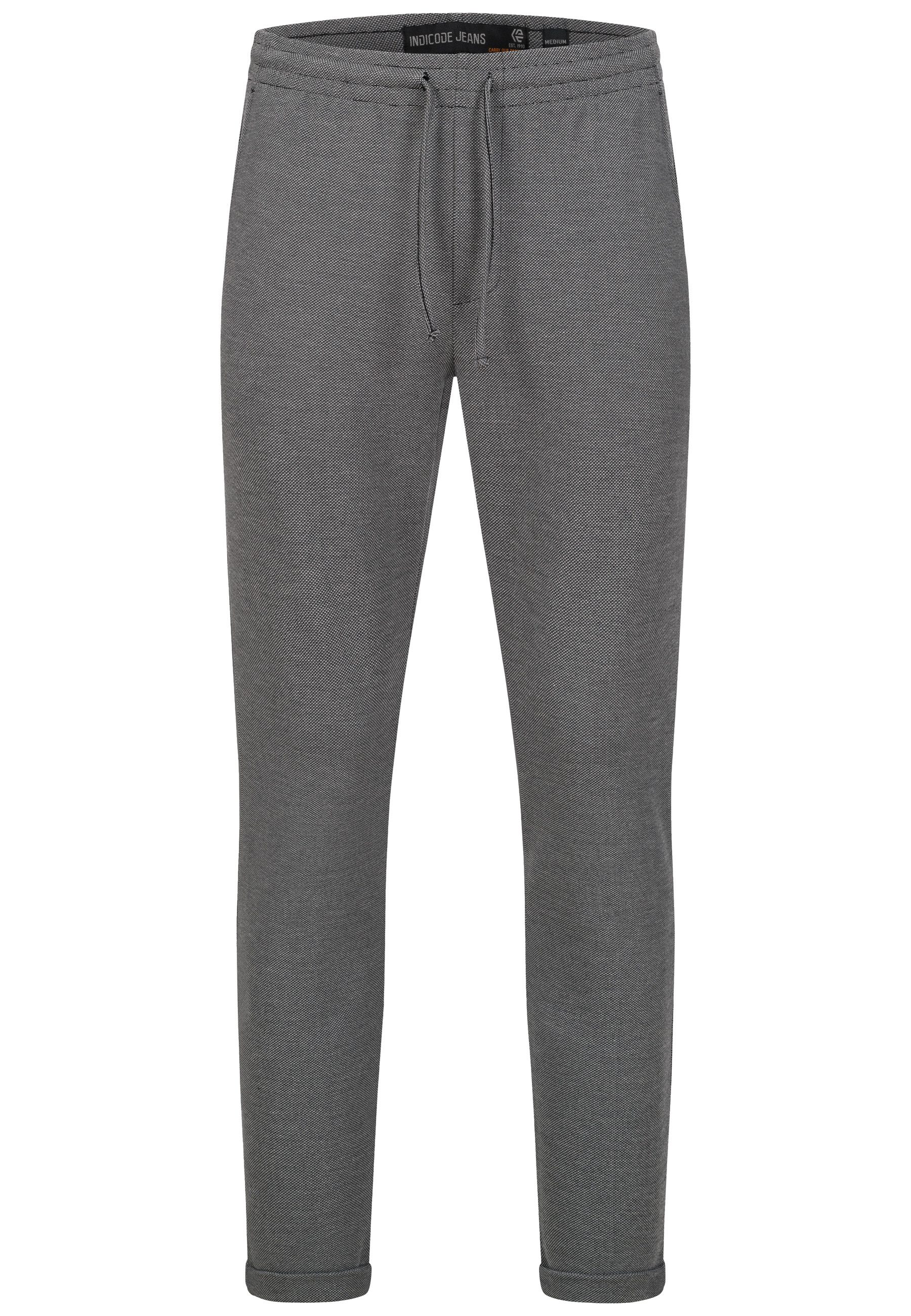 Indicode Chinohose Herren INTovey Pant Chino Hose Herrenhose Ideal für Busi günstig online kaufen