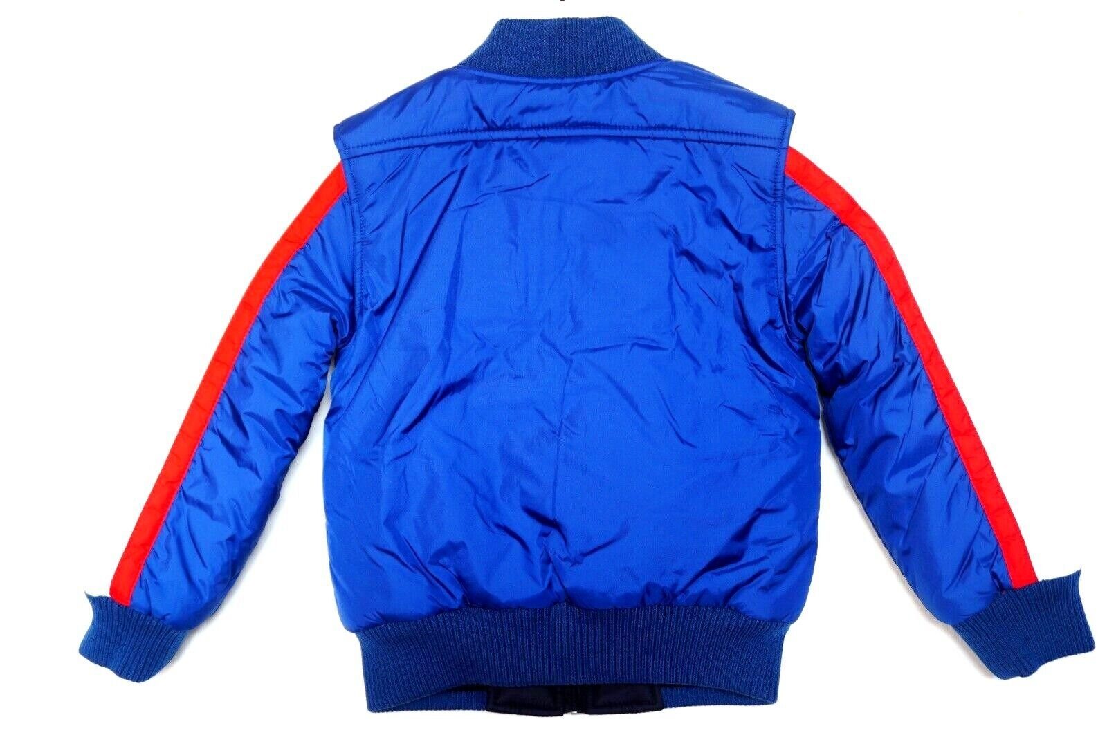 Kinder Jacke, Kinder Diesel Jelez 00XQN Reversible Diesel Diesel Wende Wendejacke Jacke Jungen