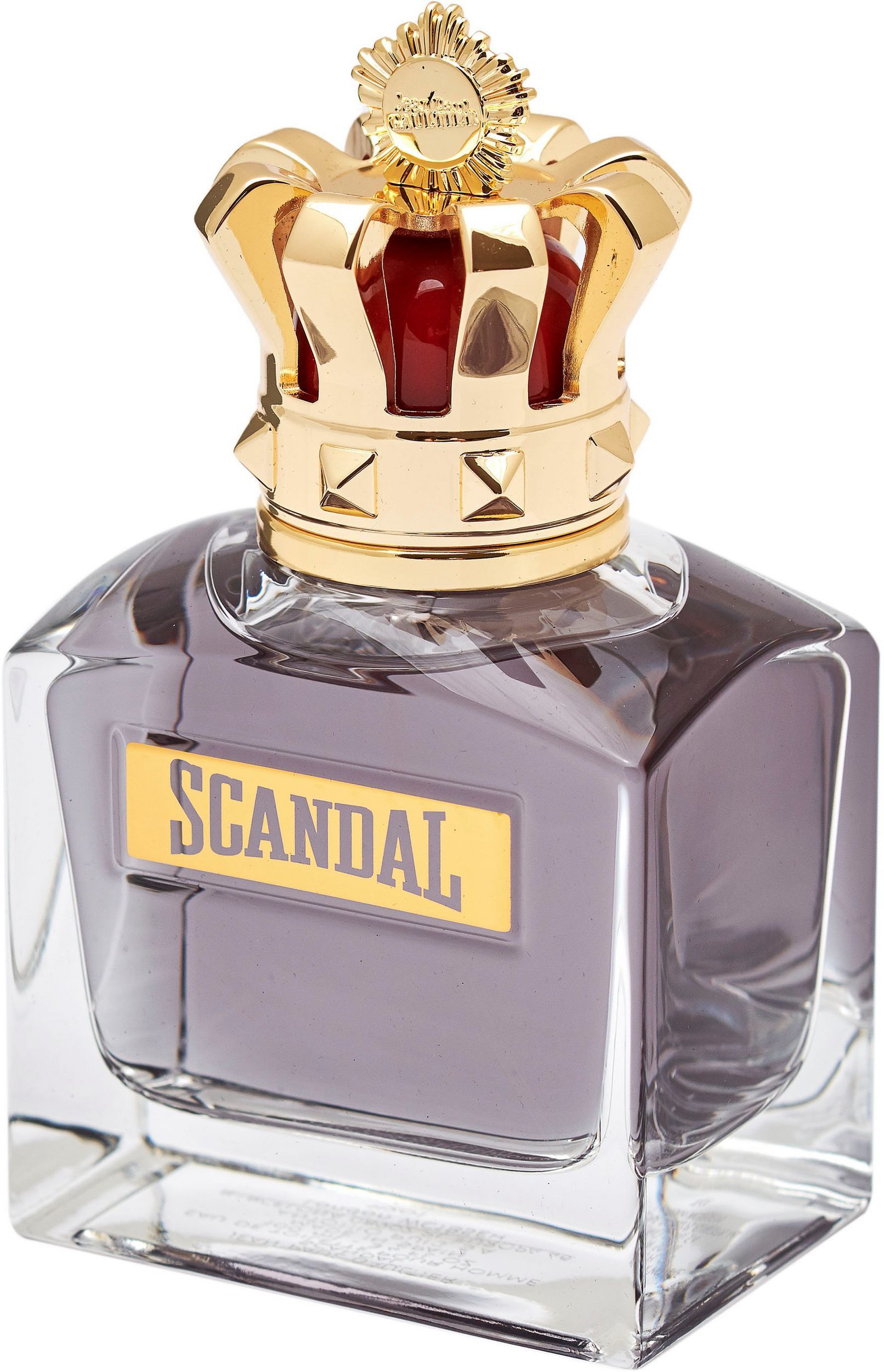 JEAN PAUL GAULTIER Eau de Toilette Scandal For Him, Glasflakon, Parfüm EDT, Herrenduft
