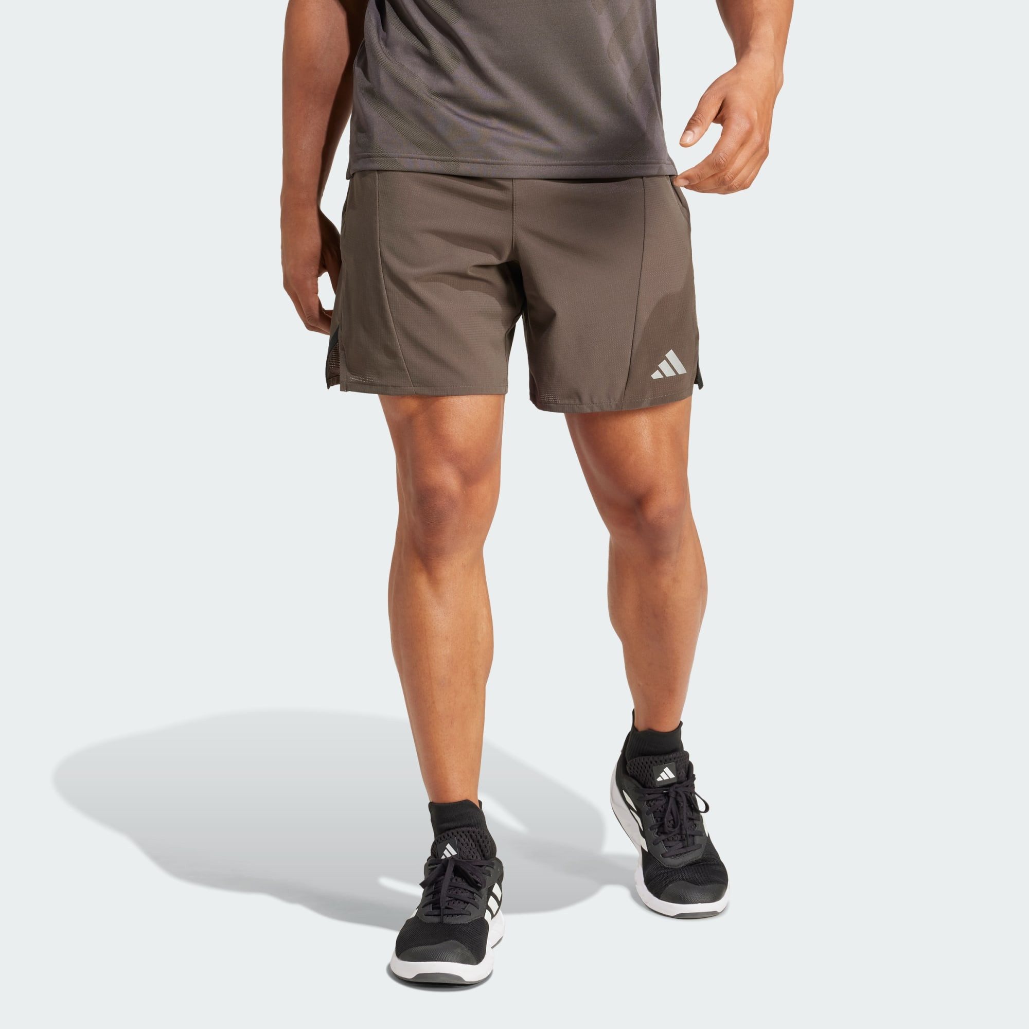 adidas Performance Sweatshorts DESIGNED FOR TRAINING günstig online kaufen