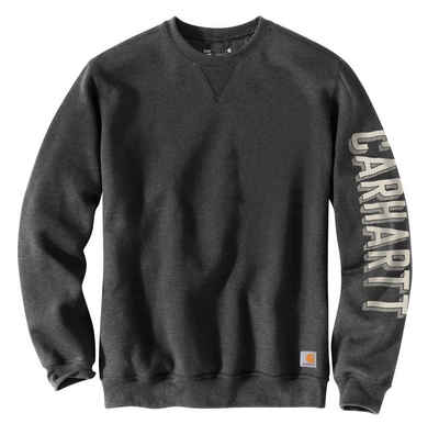 Carhartt Sweatshirt »Carhartt Herren Sweatshirt Loose Fit Midweight Crewneck Sleeve Graphic«