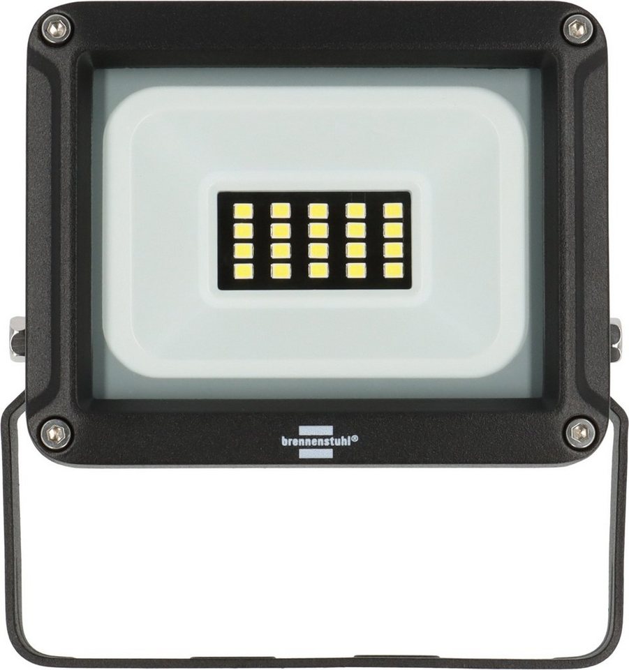 Brennenstuhl LED Wandstrahler JARO 1060, LED fest integriert, für außen