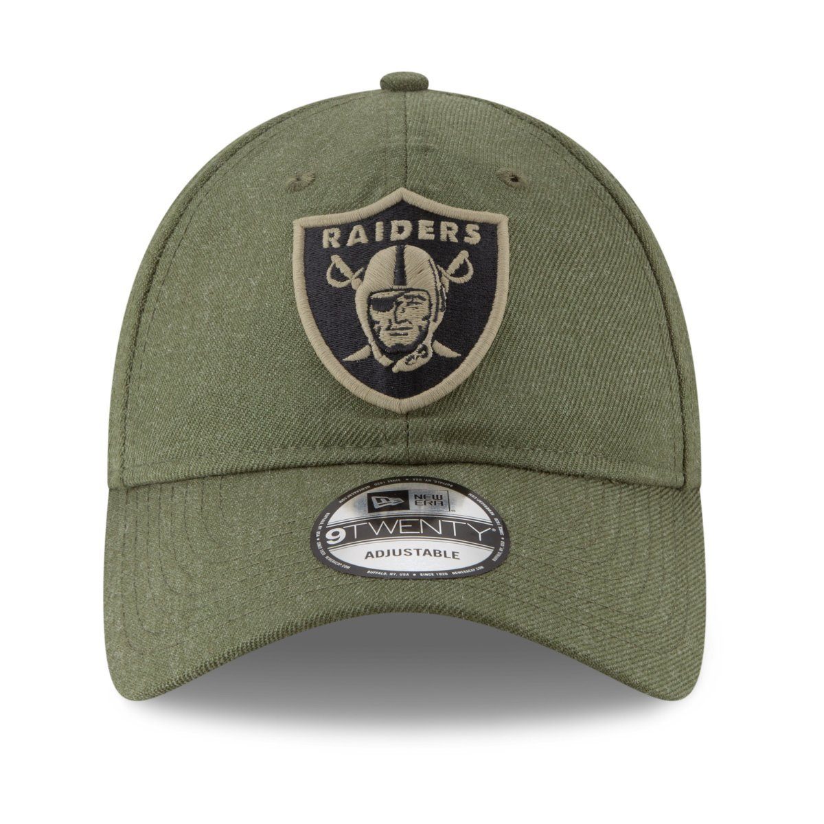 New Era Baseball Cap 9Twenty Strapback NFL Salute to Service
