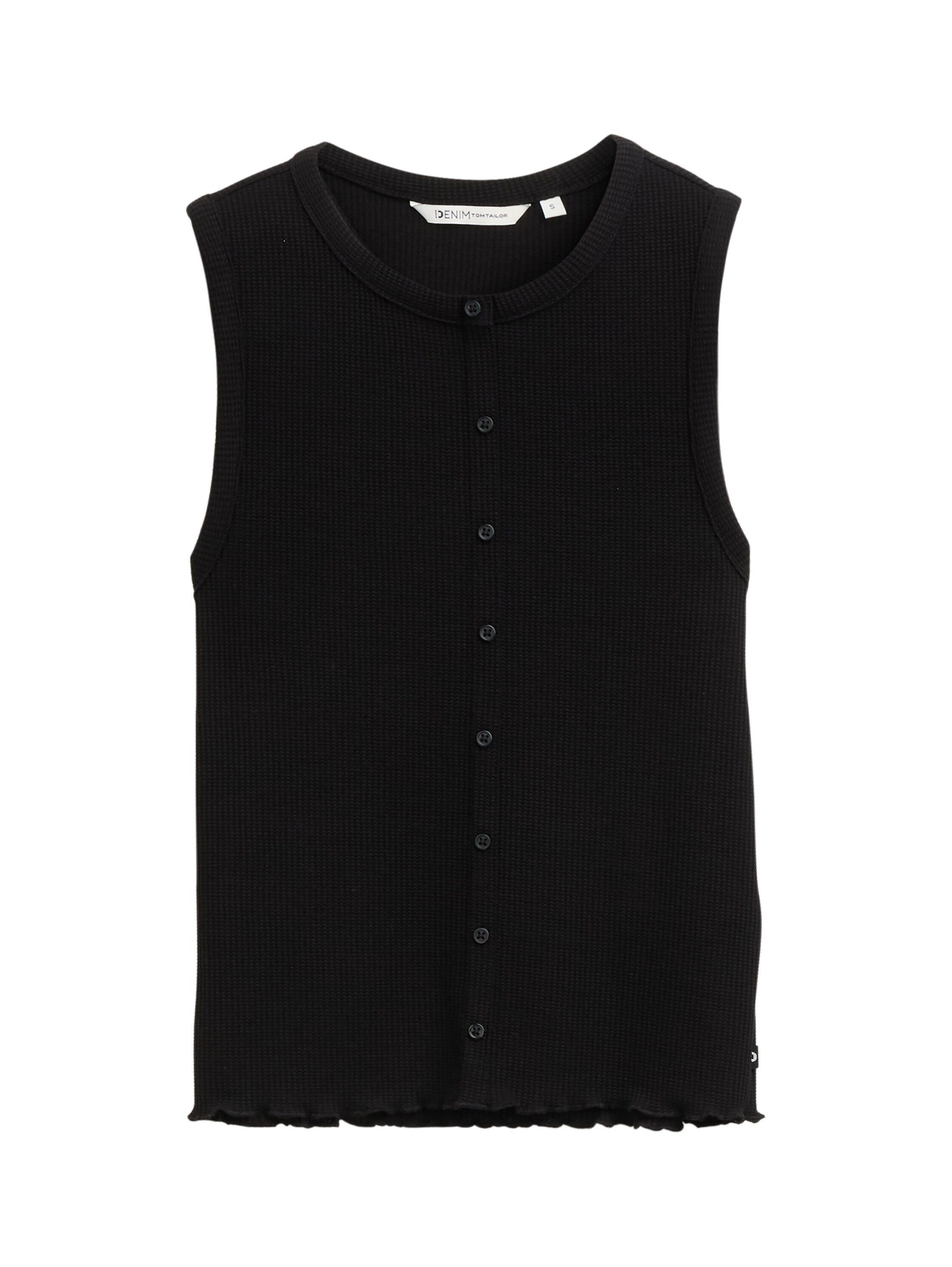 TOM TAILOR Denim Layershirt