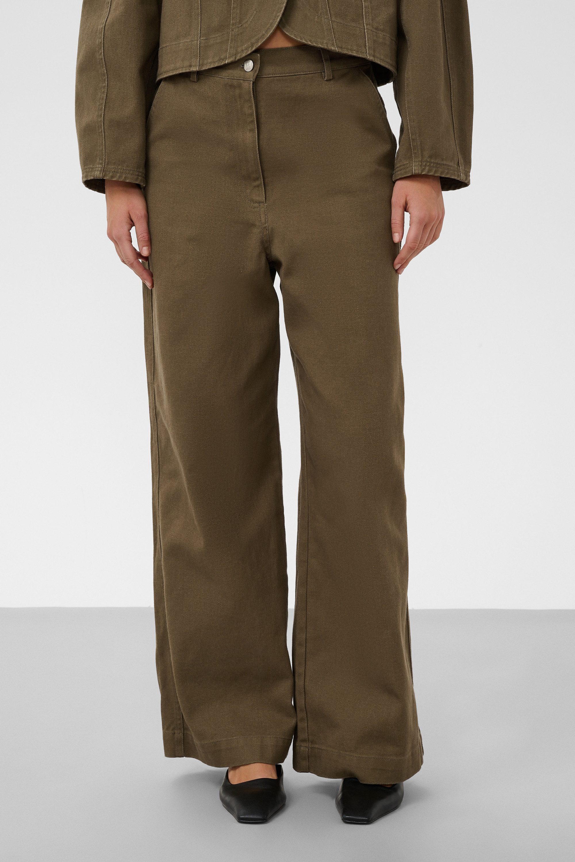 Stoffhose Casual Hose SLSanaga