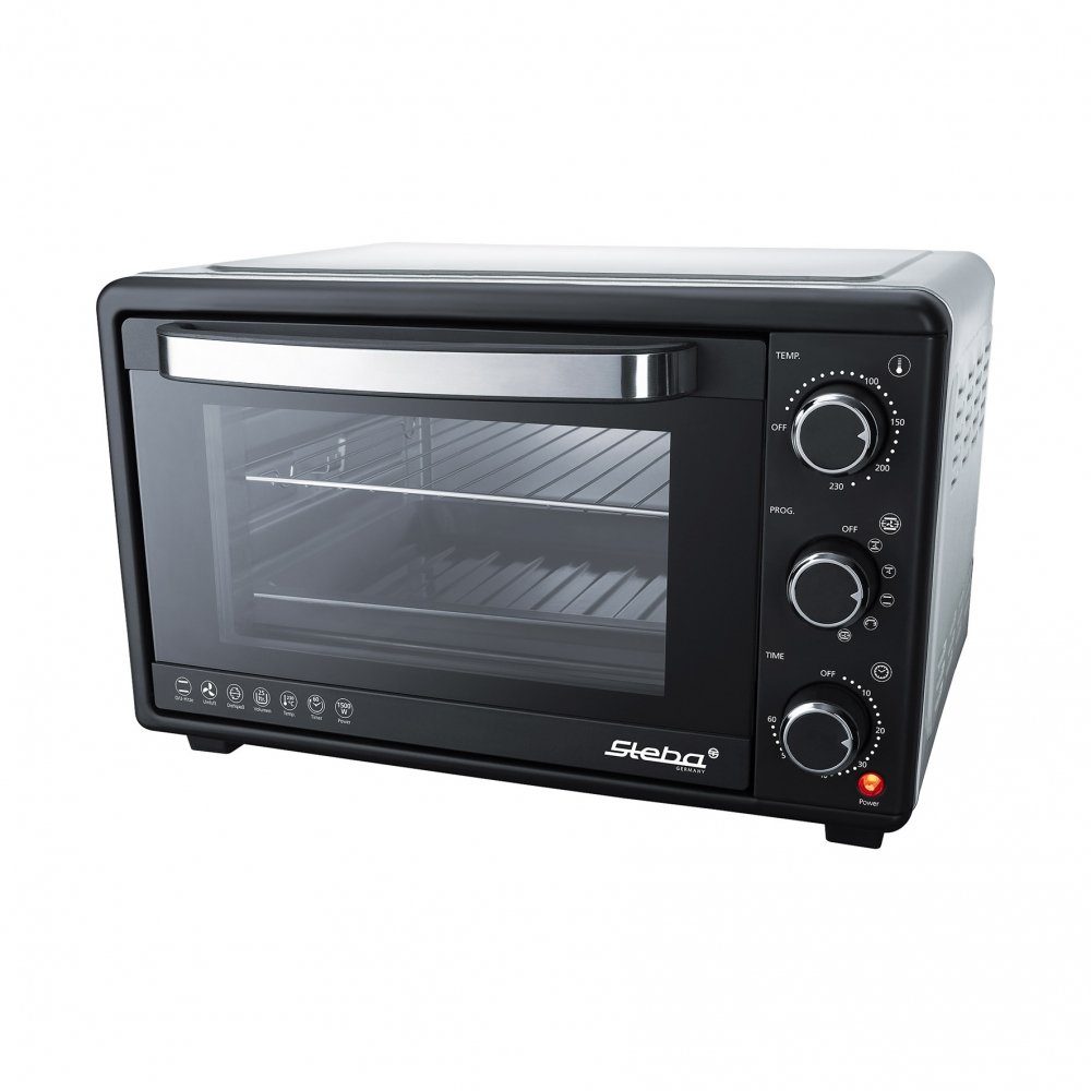 Minibackofen KB A25 - Mini-Backofen - schwarz