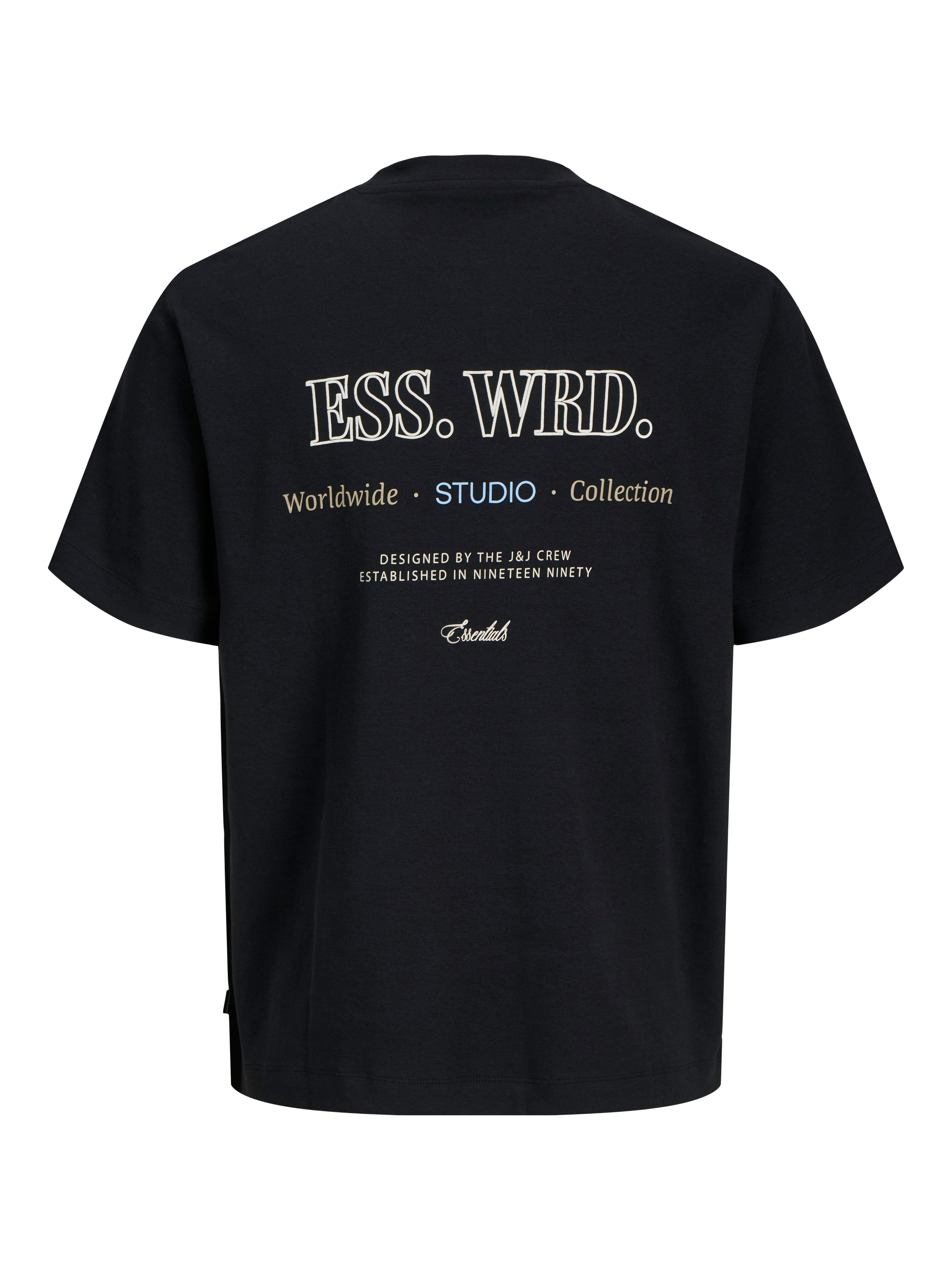 Jack & Jones PlusSize T-Shirt JJEURBAN günstig online kaufen