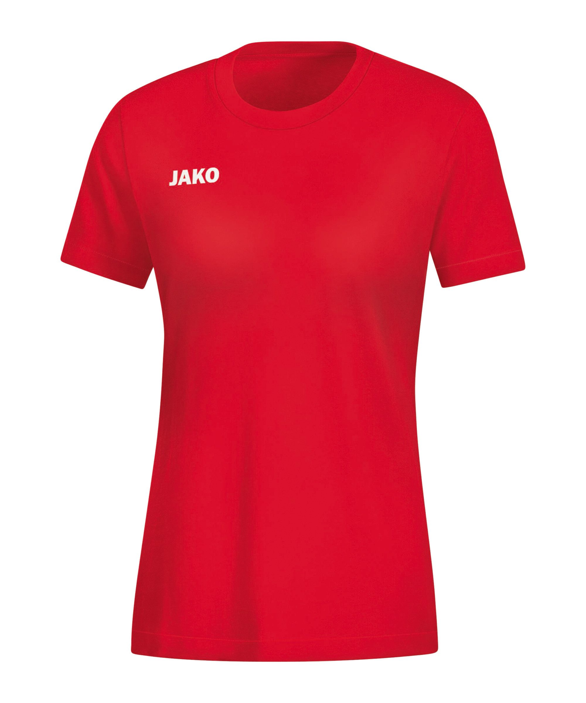 T-Shirt Jako Damen T-Shirt Base 6165