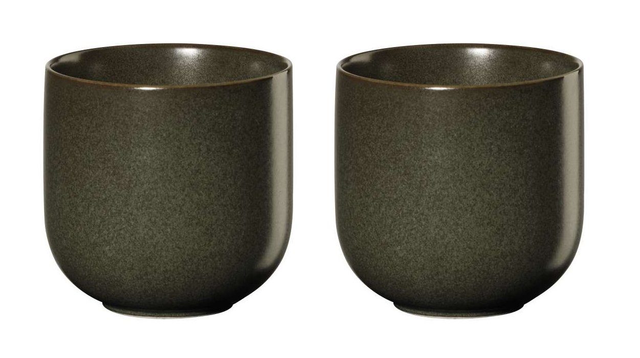 Becher COPPA Teebecher nori 0,2 l 2er Set