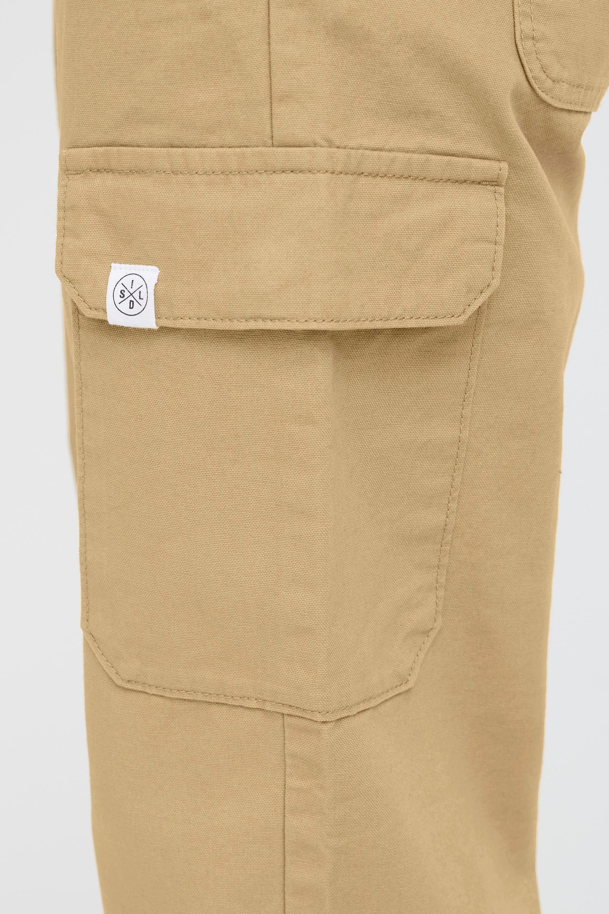 !Solid Jogginghose SDCaelan Bequeme Jogginghose mit Cargotaschen