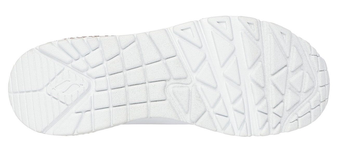 Skechers UNO LOVING LOVE Sneaker Freizeitschuh, Halbschuh, Schnürschuh mit günstig online kaufen