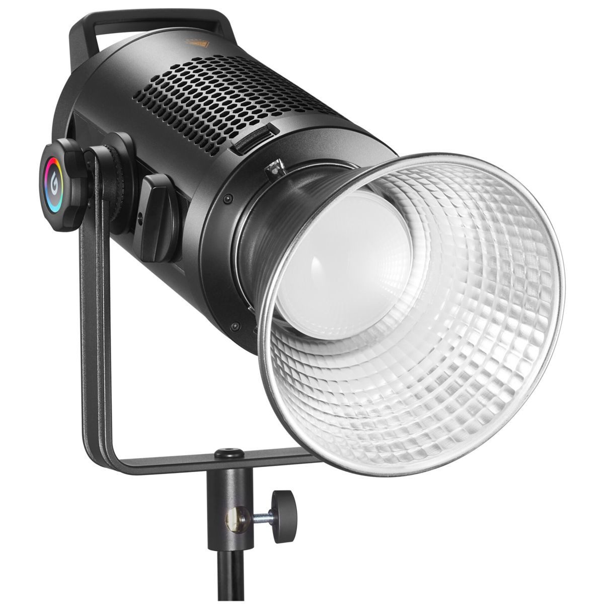 Godox Tageslichtlampe SZ150R RGB LED Light Bi-Color zoombar
