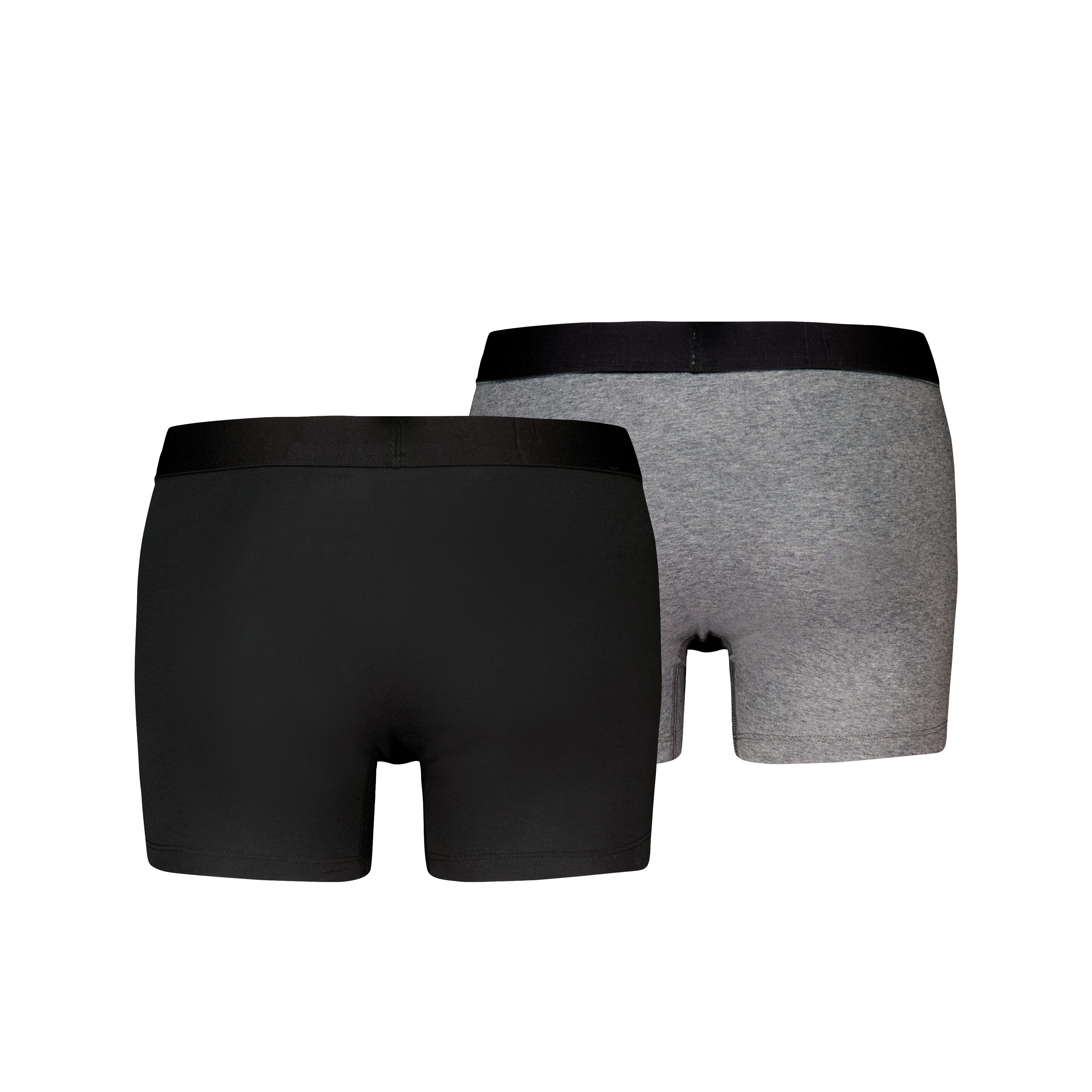 PUMA Boxer (2-Pack) mit klassischem Logobund günstig online kaufen