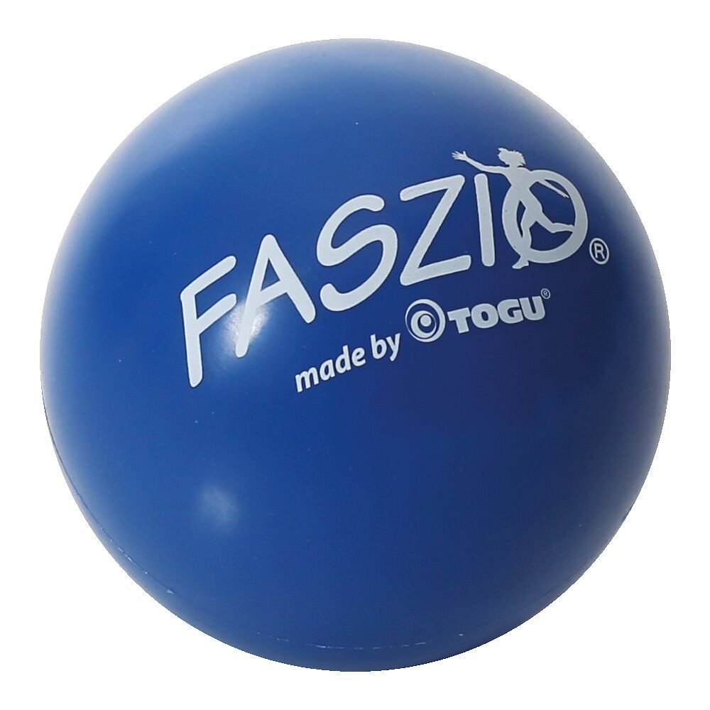 Togu Massageball Faszienball Faszio, Kann Verklebungen und Verspannungen lösen