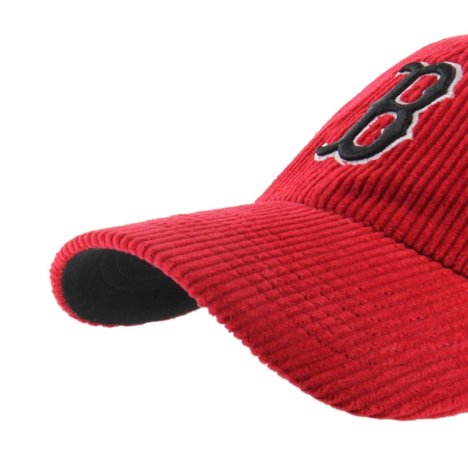 CLEAN Brand '47 Baseball Kord UP Cap Boston Red Sox