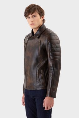 Roccoban Berlin Lederjacke Chester