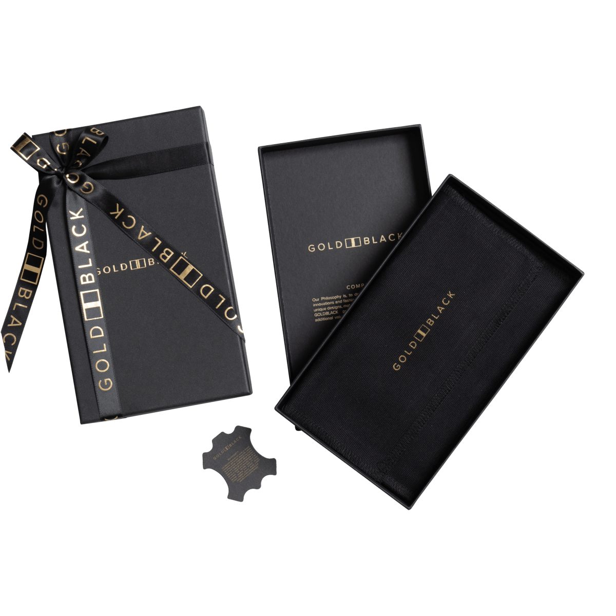 GOLDBLACK Handyhülle GOLDBLACK iPhone 14 Pro Max Slim Lederhülle Kroko-Prägung Lachsrosa