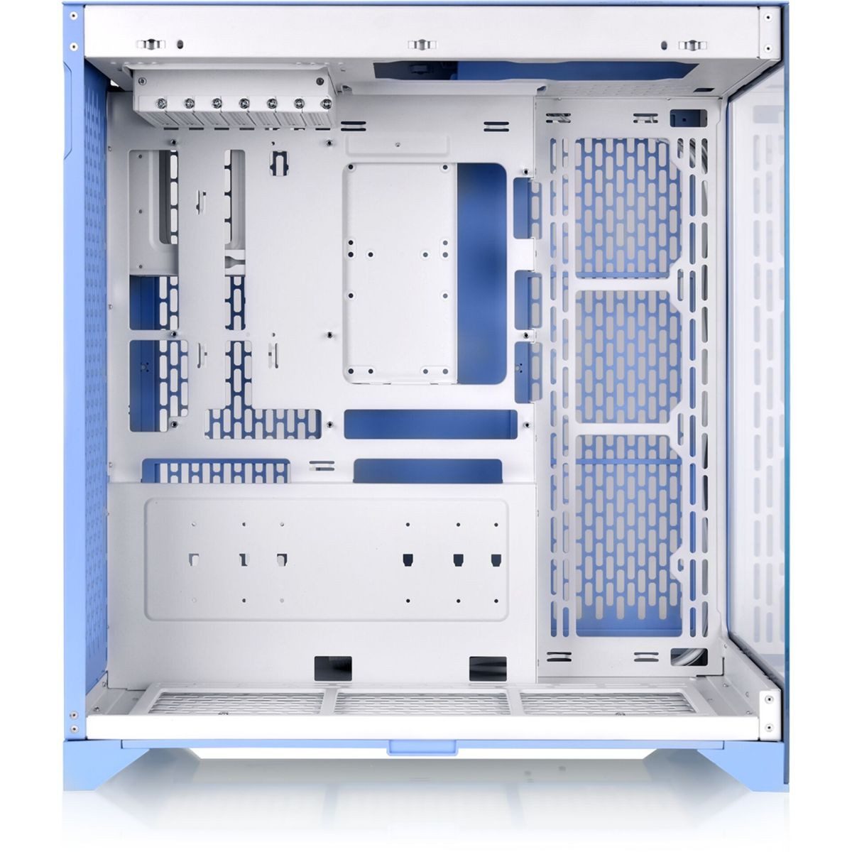 Thermaltake PC-Gehäuse CTE E660 MX Hydrangea Blue