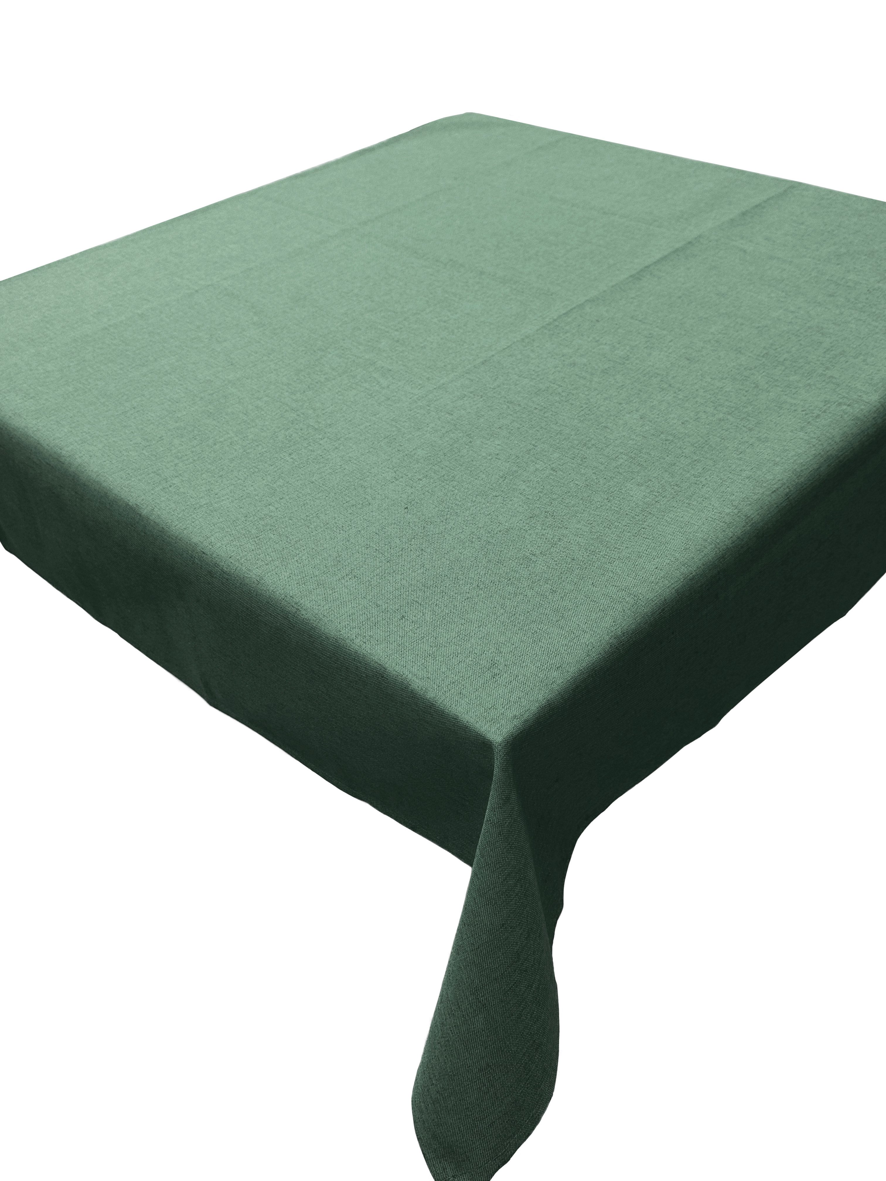 OTTO home Tischdecke Meellon in eckig und rund (1-tlg), unifarben, verschiedene Größen, Esszimmer, Wohnzimmer, Dekoration – Bild 2 von 4