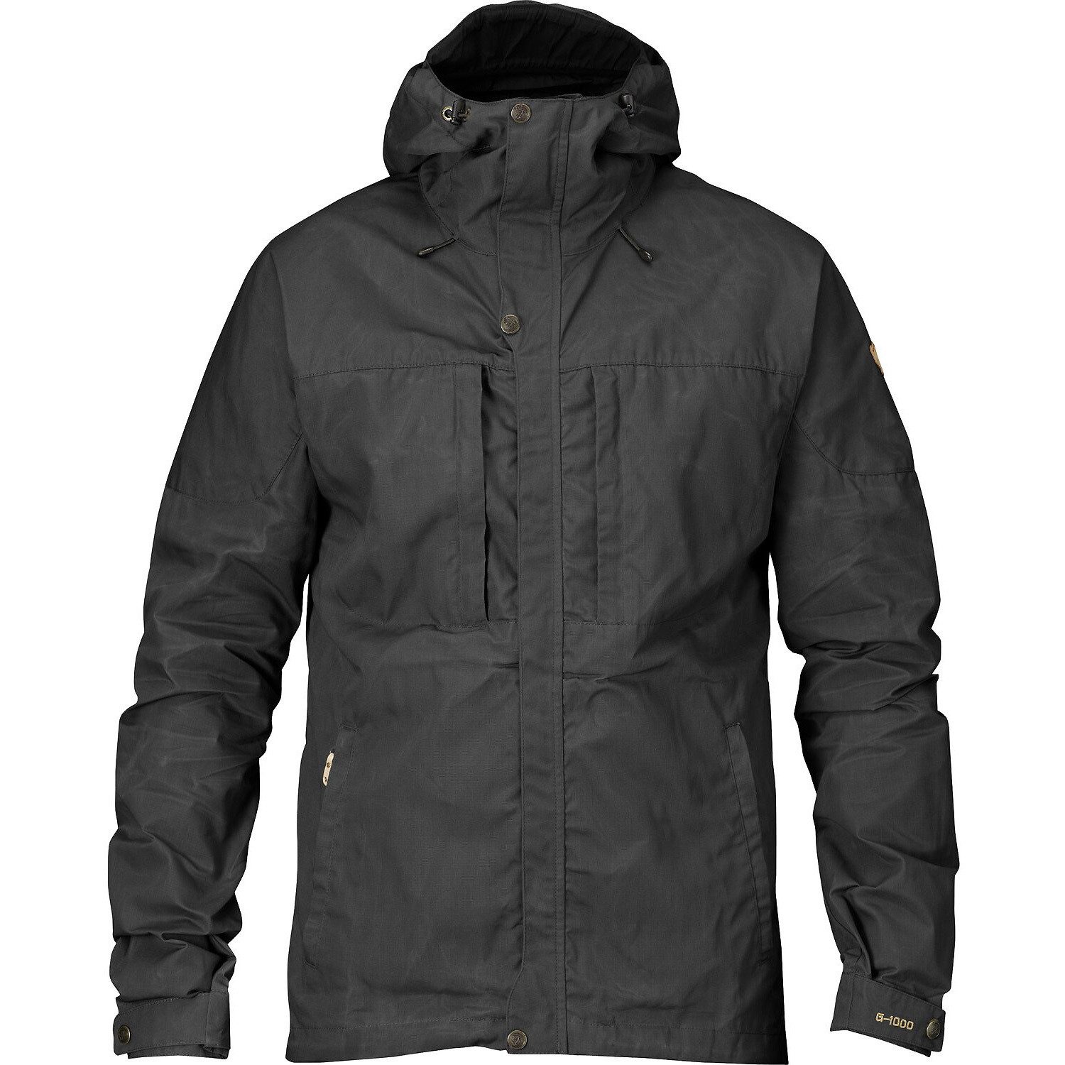 Fjällräven 3-in-1-Funktionsjacke Outdoorjacke Skogsö günstig online kaufen