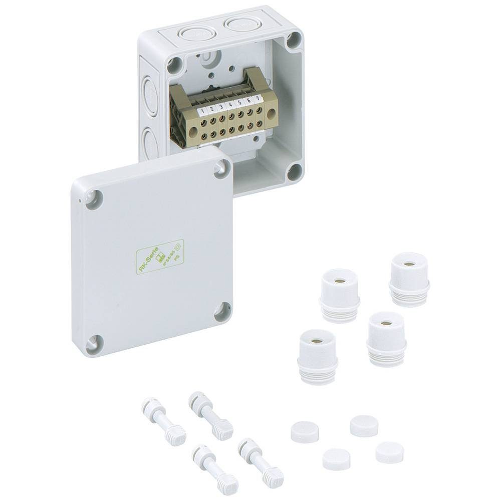 SPELSBERG Montagedose RKK Reihenklemmen-Gehäuse 60040701