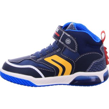 Geox blau Sneaker (1-tlg)