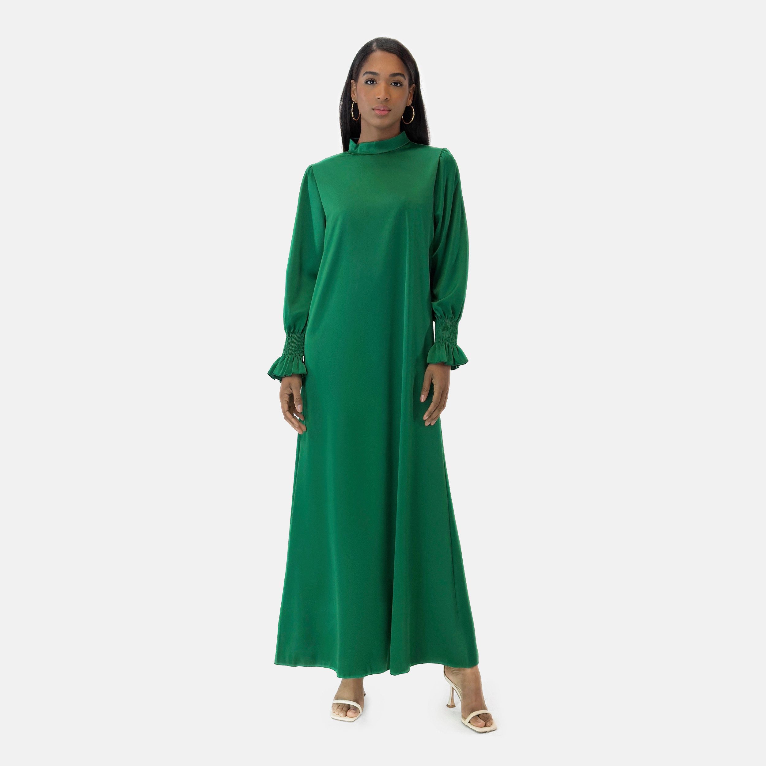 Elara Maxikleid Elara Damen Abaya (1-tlg) günstig online kaufen