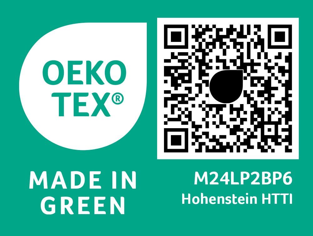 OTTO home Federkopfkissen Loftet, Kopfkissen 40x80 cm, 80x80 cm, Füllung: 85% Federn, 15% Daunen, Bezug: 100% Baumwolle, Seitenschläfer, Bauchschläfer, Rückensc – Bild 5 von 5