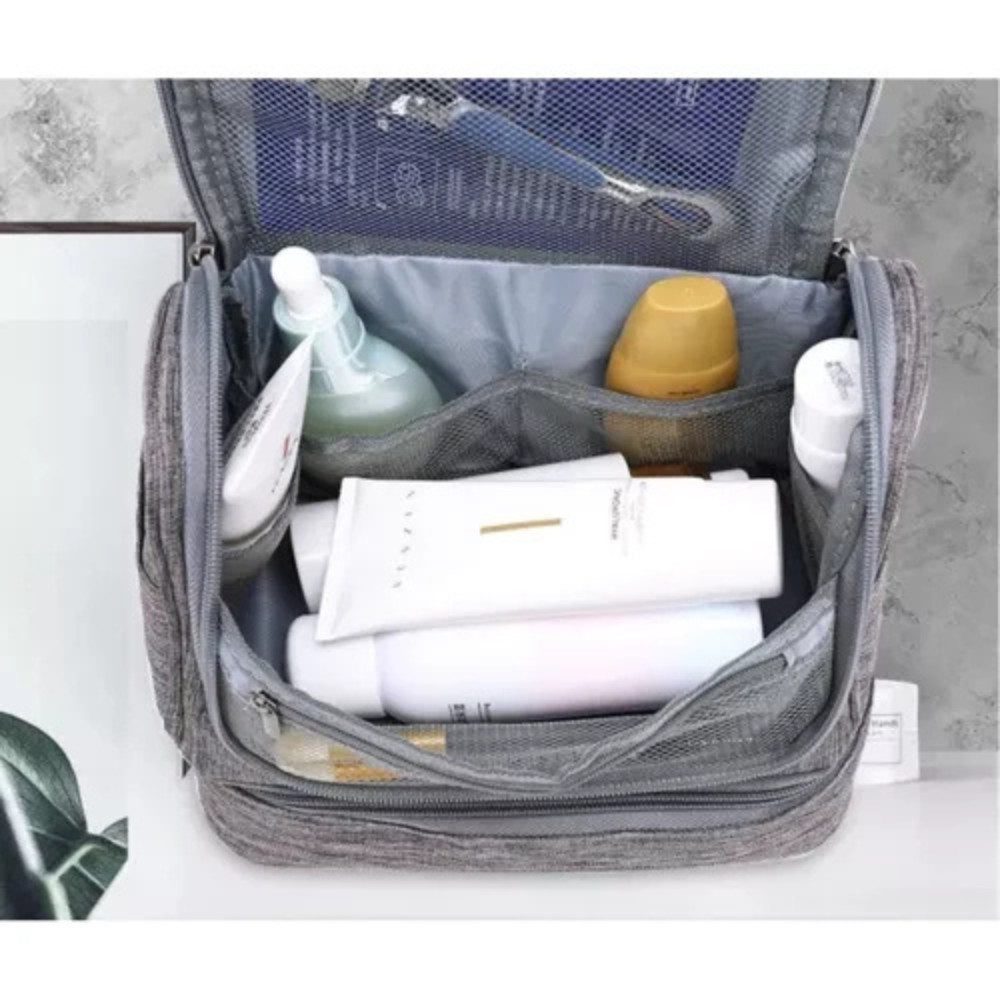 soulima Kulturbeutel Kosmetiktasche Reiseorganizer (Spar-Set, 1-tlg) – Bild 2 von 5