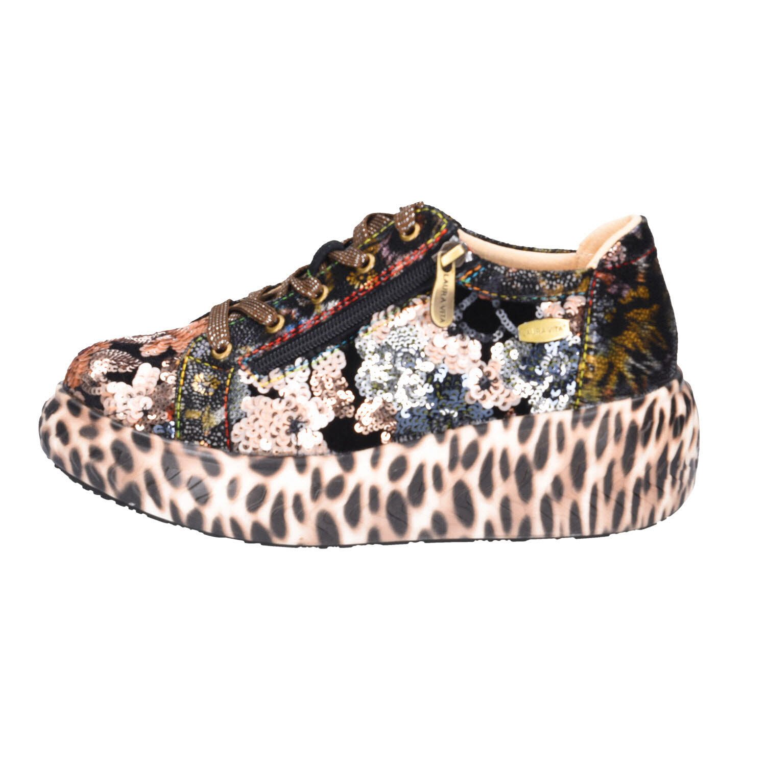 LAURA VITA Sodao 02 Schnürschuh – Bild 5 von 5
