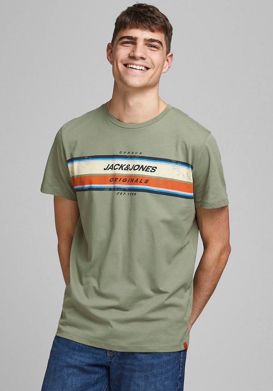 jack and jones t shirt