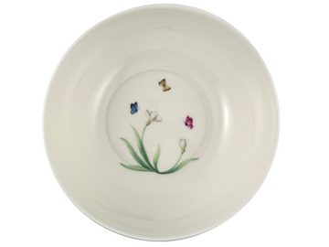 Villeroy & Boch Schale Colourful Schüssel rund 23 cm, Premium Porcelain, (Schüssel)