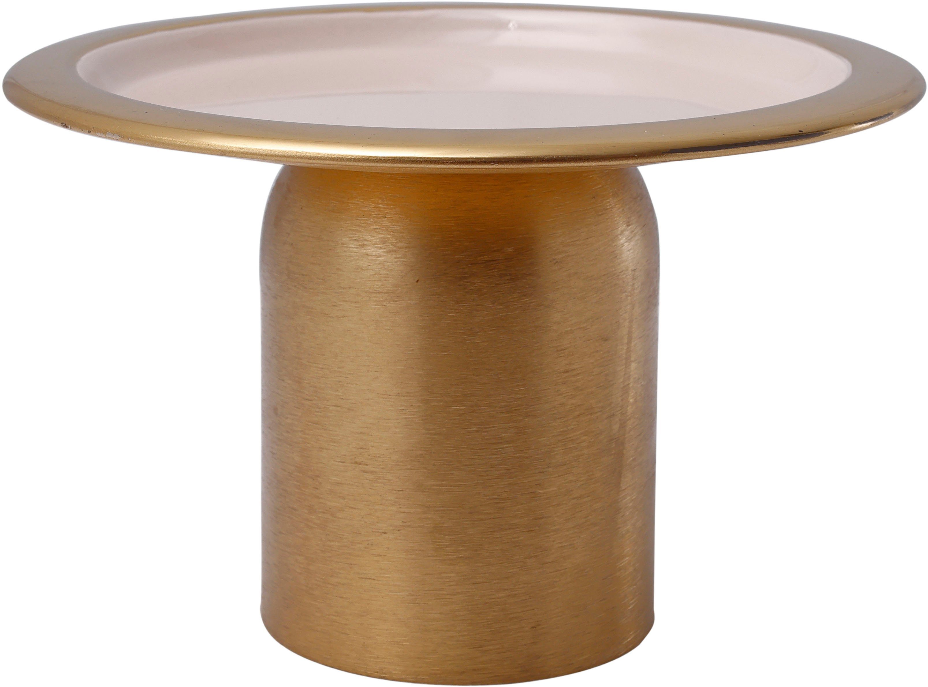 Servierplatte Kuchenplatte Art Deco 125