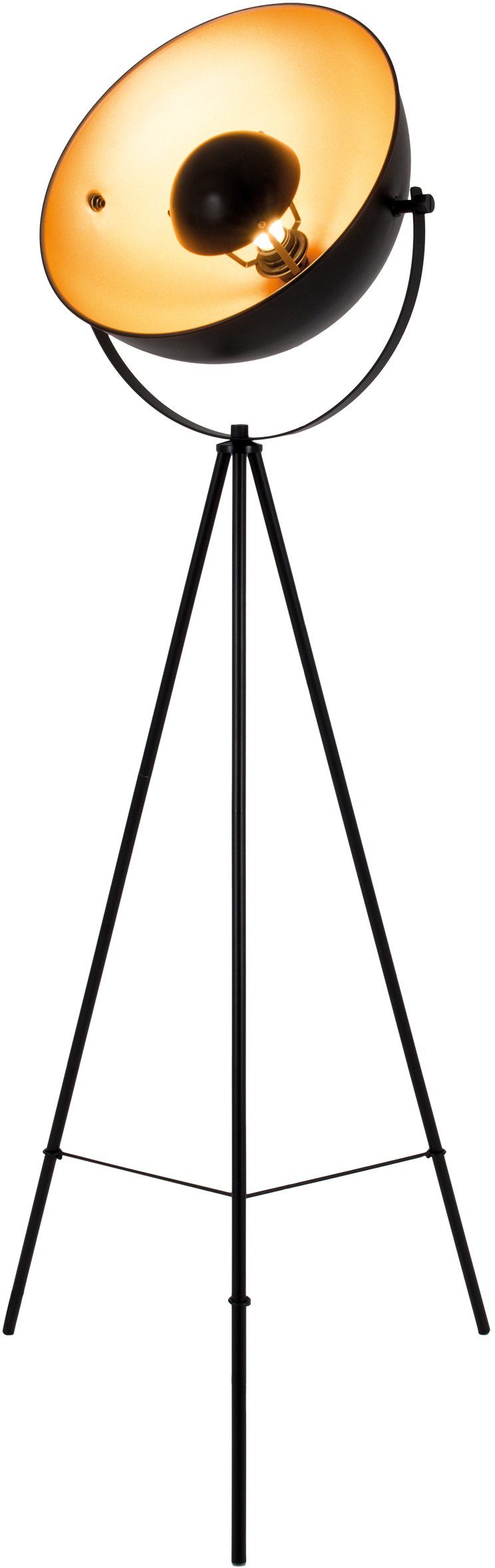 Stehlampe Bernice