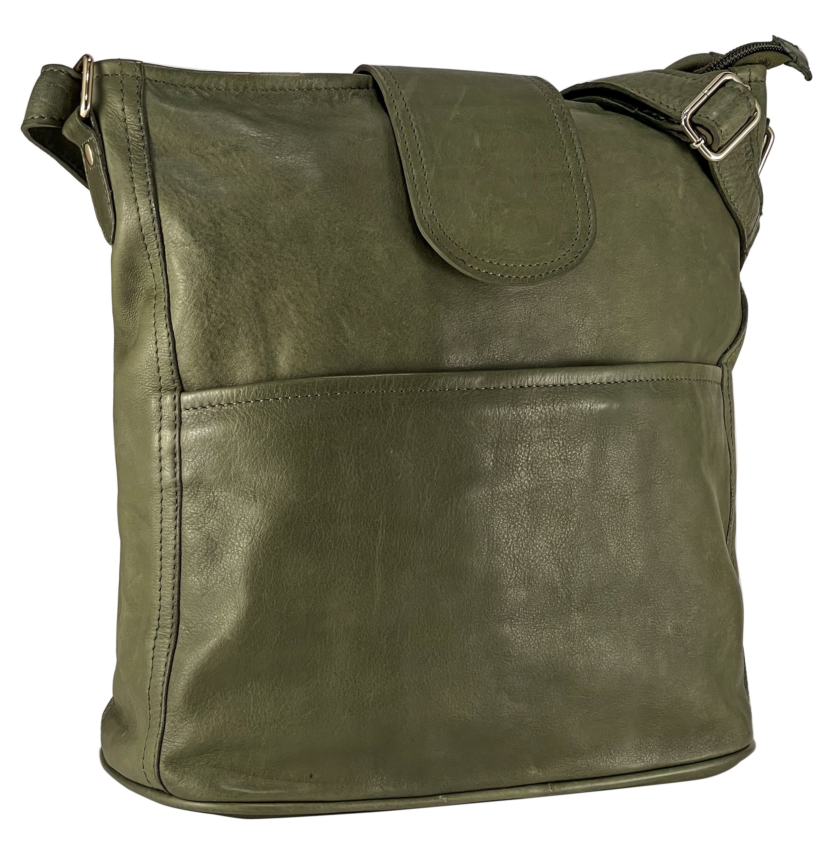 Gusti Leder Umhängetasche Gusti Leder Umhängetasche Jacqueline (1-tlg)