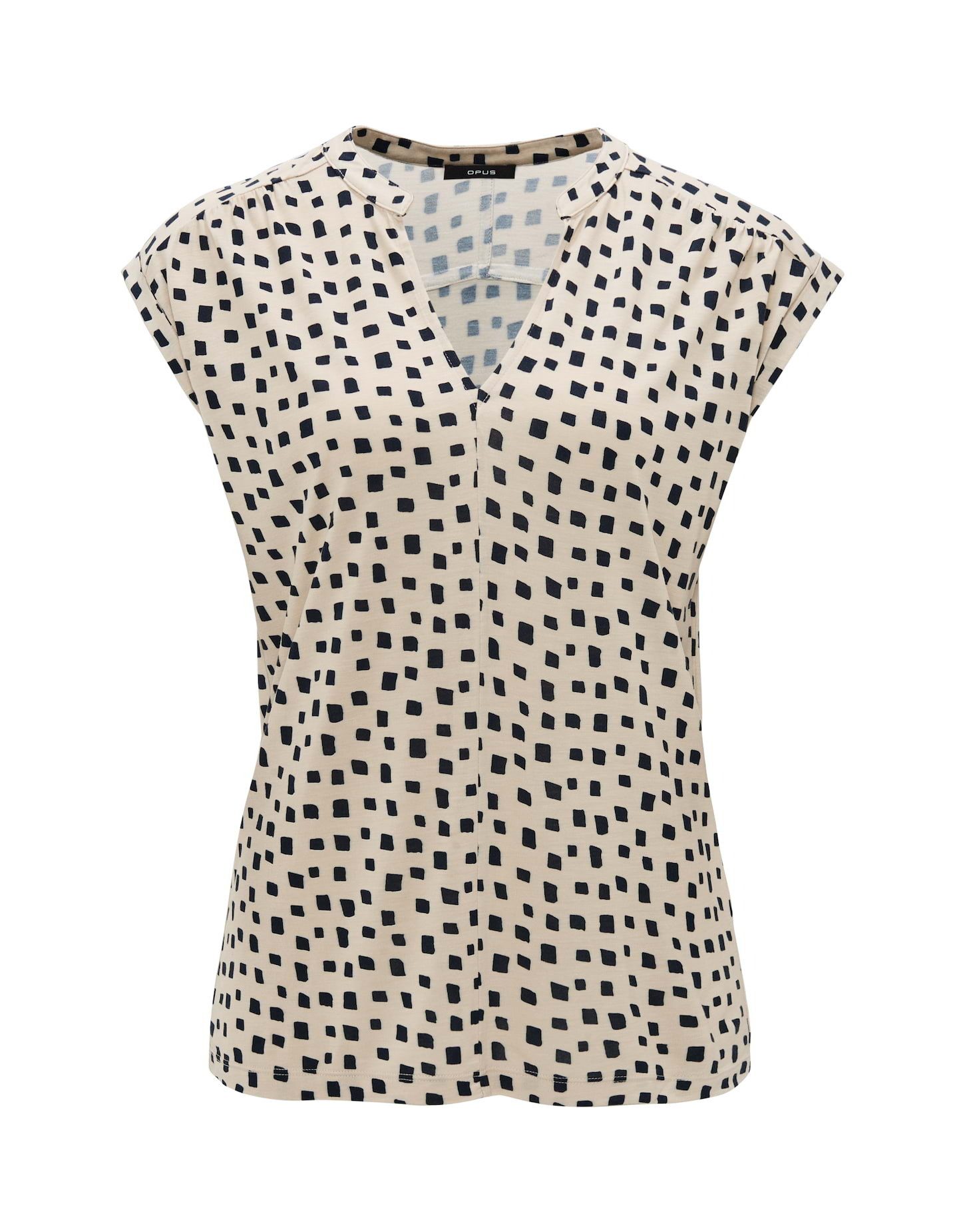 OPUS Print-Shirt Shirt SANDI CITY günstig online kaufen