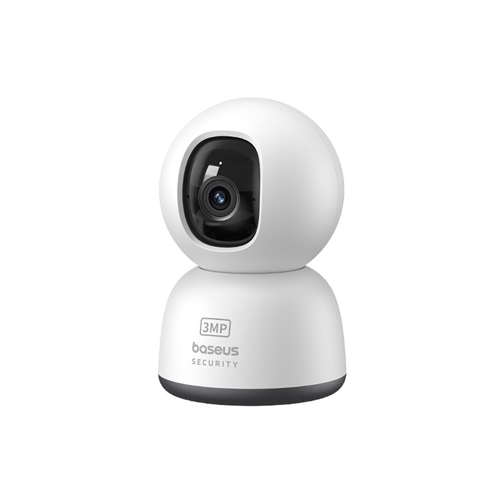Baseus Überwachungskamera Baseus Security P1 Lite 2K Innenkamera Weiß (1-tlg)