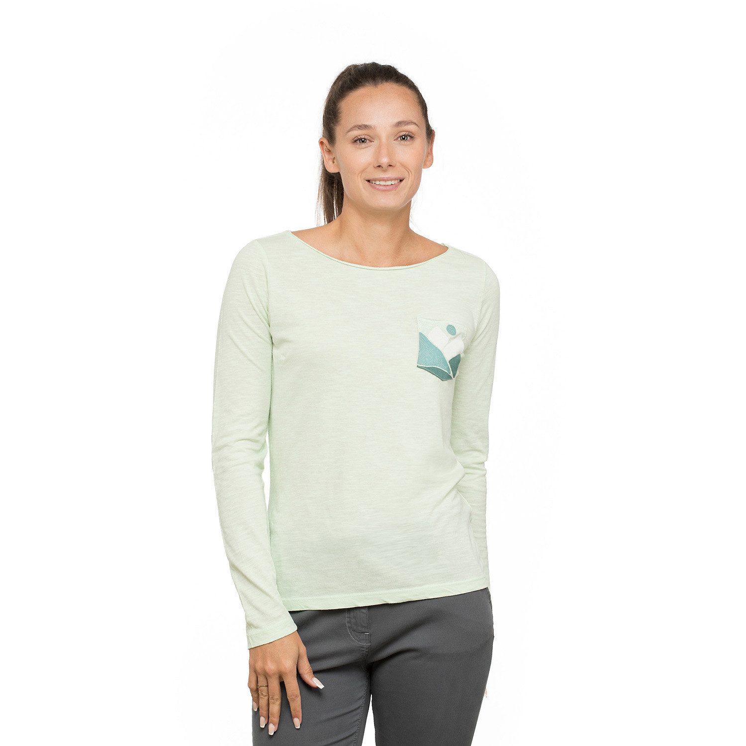 Chillaz Longsleeve Longsleeve W TAKAKA HILL LONGSLEEVE