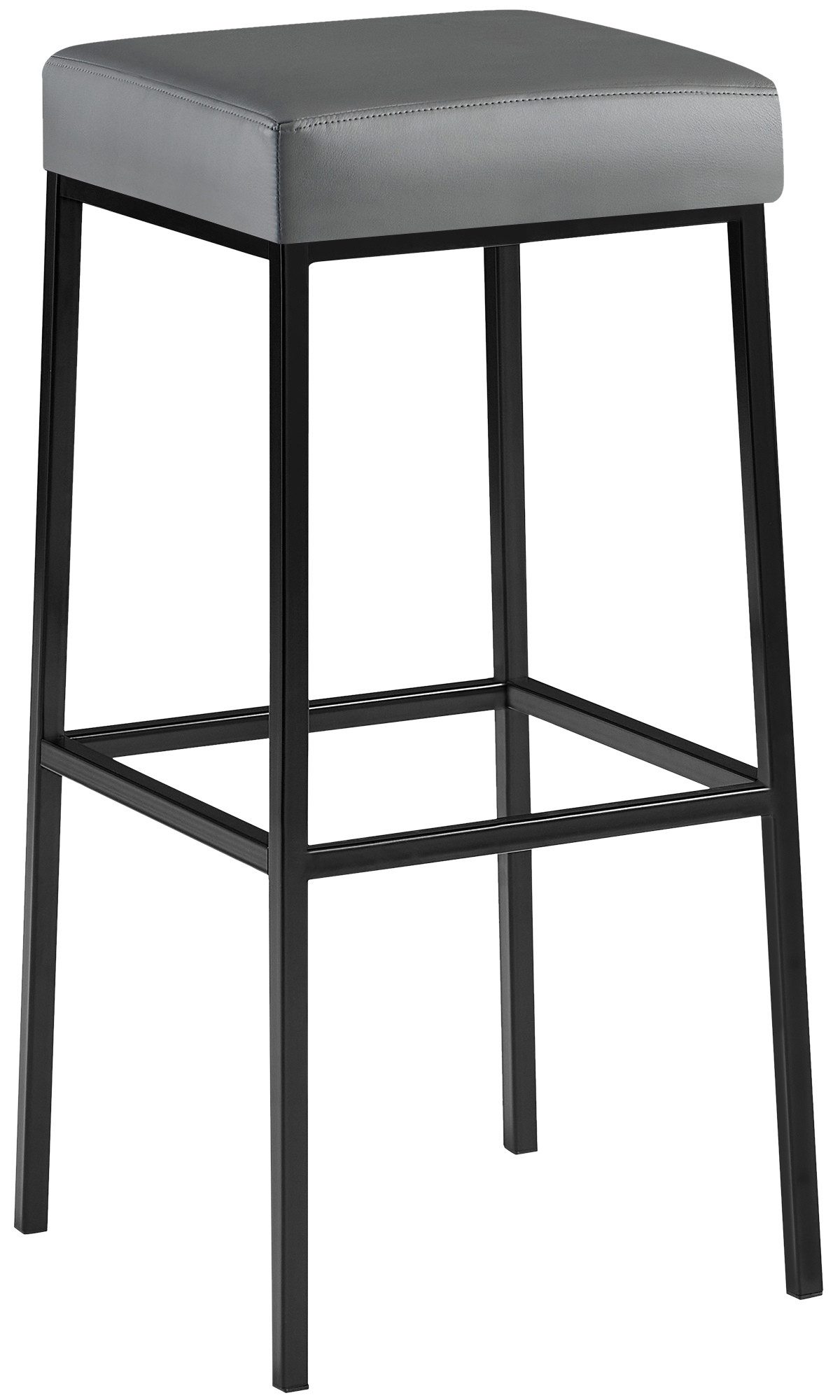 CLP Barhocker Montreal 85 Kunstleder, Kunstlederbezug, günstig online kaufen