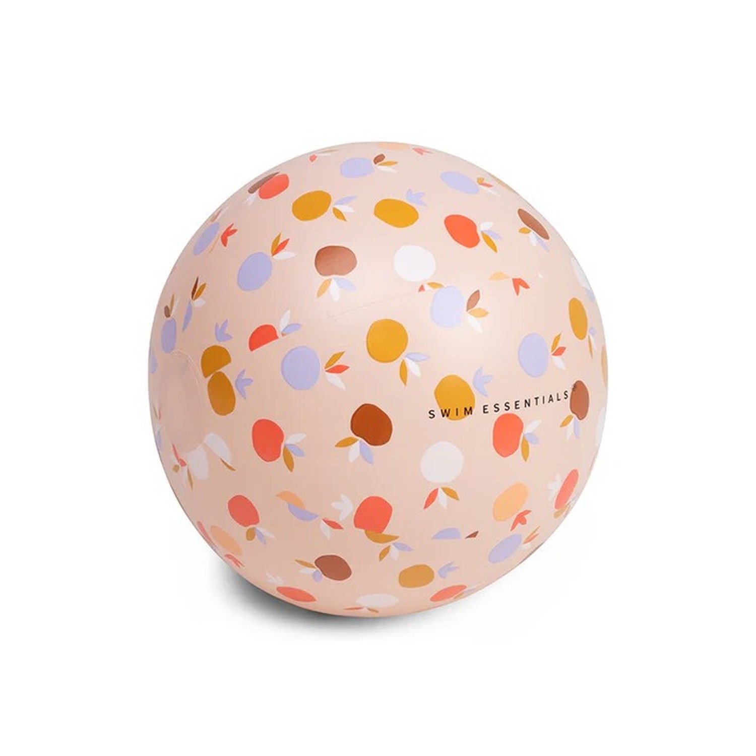 Swim Essentials Wasserball Swim Essentials Beachball Sommer Früchte 51 cm