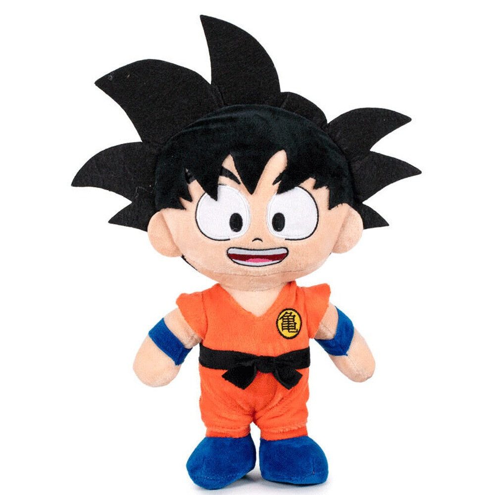 Play by Play Plüschfigur Dragon Ball Goku Plüschtier
