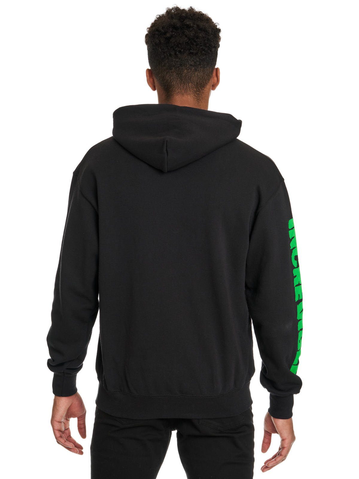 MARVEL Kapuzensweatshirt The Hulk Fist günstig online kaufen