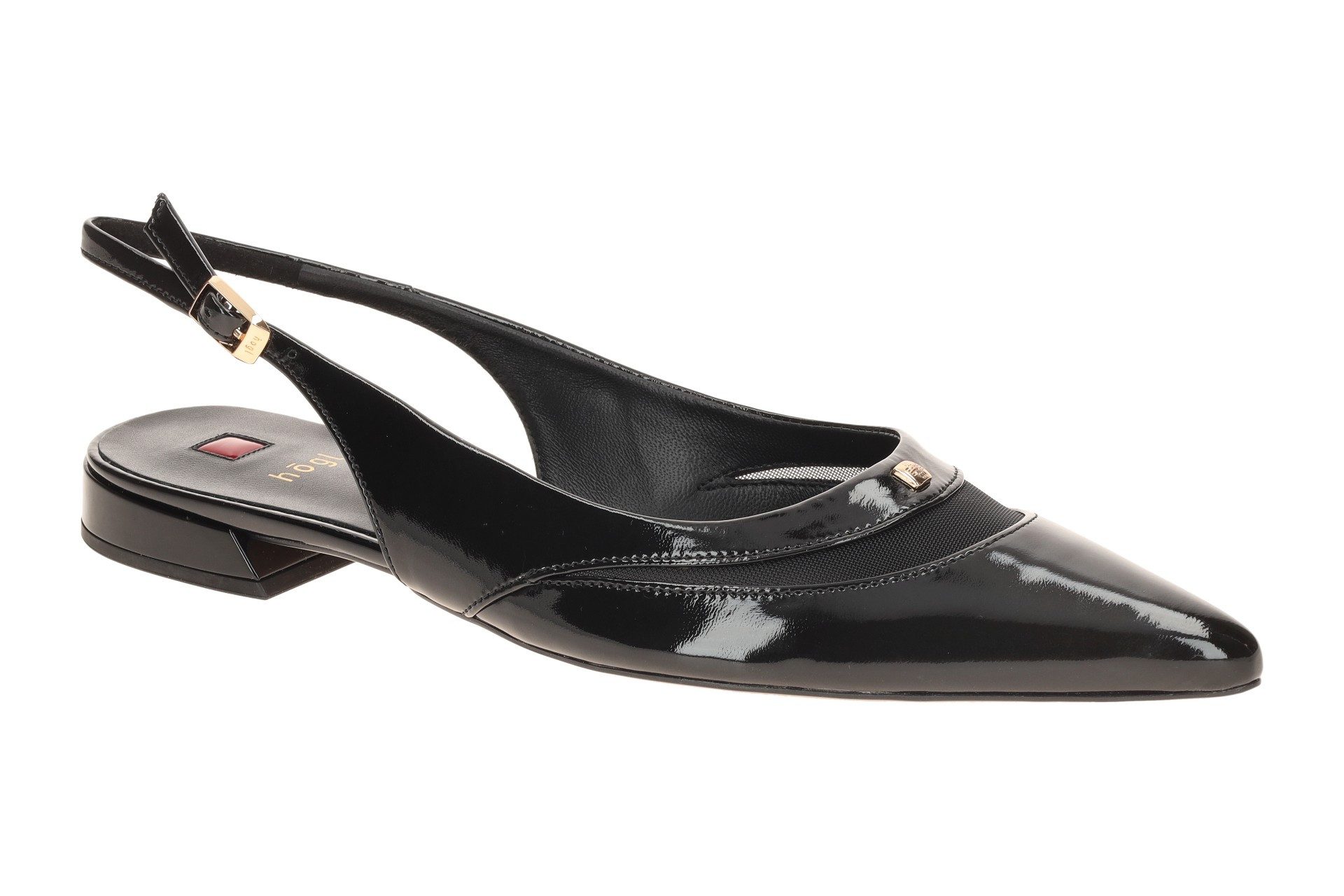 Högl 1-10 1916 0100 Slingpumps