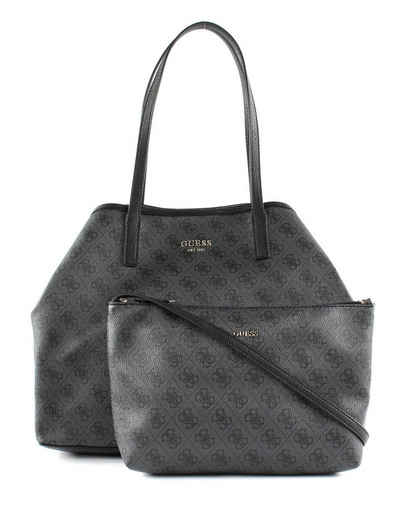 Guess Schultertasche Vikky (Set, 2-tlg)