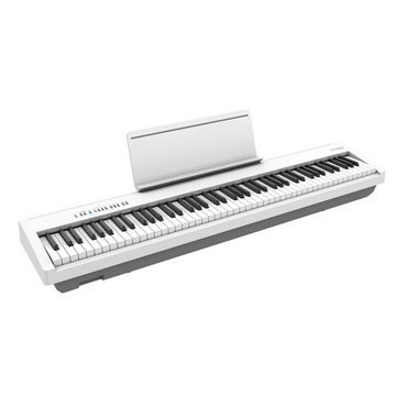 Roland Stagepiano (Stage Pianos, Stage Pianos Hammermechanik), FP-30X WH - Stagepiano