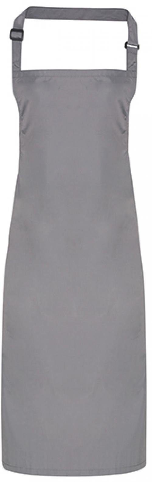 Premier Workwear Kochschürze Latzschürze Waterproof Bib Apron, 72 x 86 cm